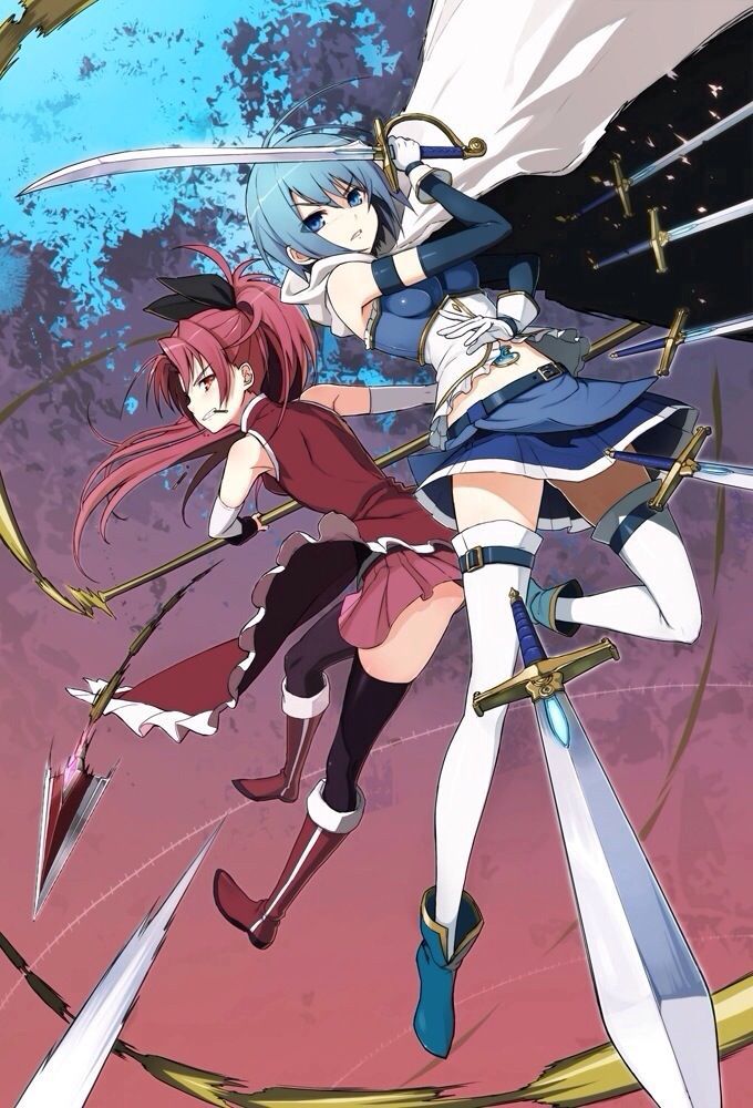 Puella Magi Madoka Magica image! Part 2 5