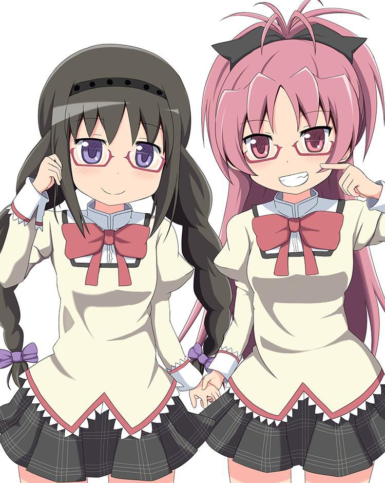 Puella Magi Madoka Magica image! Part 2 8