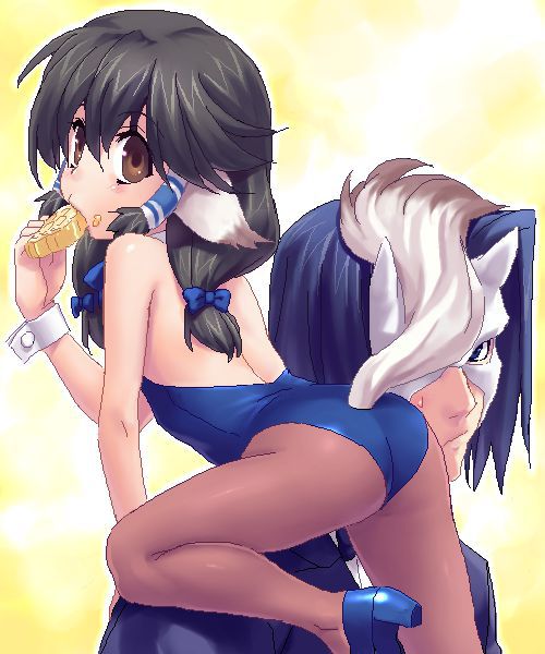 Verifying the charm of Utawarerumono with erotic images 3