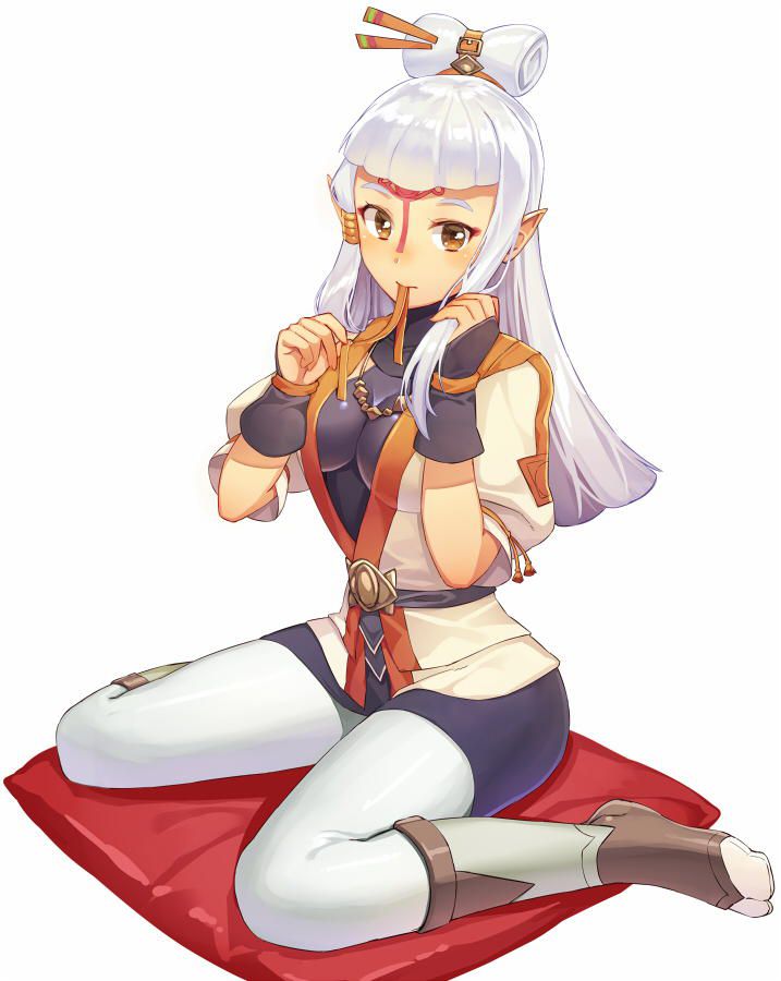 【The Legend of Zelda】Cute H secondary erotic image of Paya 12