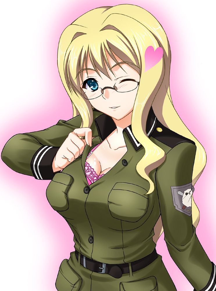 Try a blonde character picture thread 12