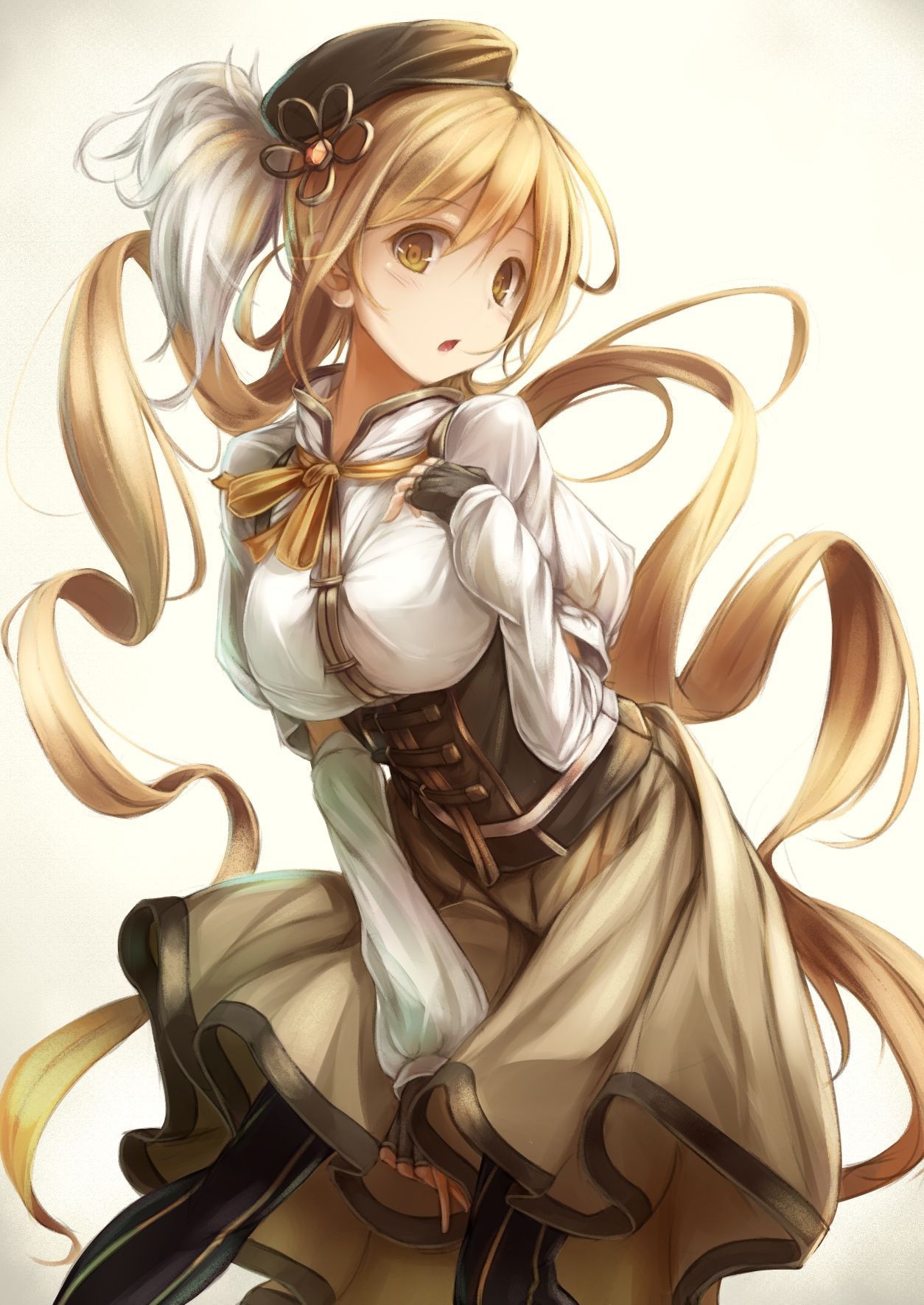 Try a blonde character picture thread 29