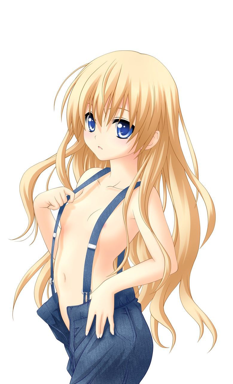 Try a blonde character picture thread 41