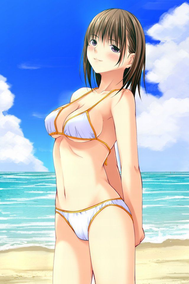 [2次] second erotic images of swimsuit girl part 12 [swimwear] 15