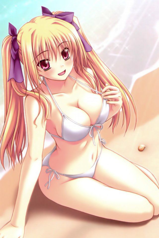 [2次] second erotic images of swimsuit girl part 12 [swimwear] 16