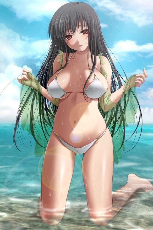 [2次] second erotic images of swimsuit girl part 12 [swimwear] 32