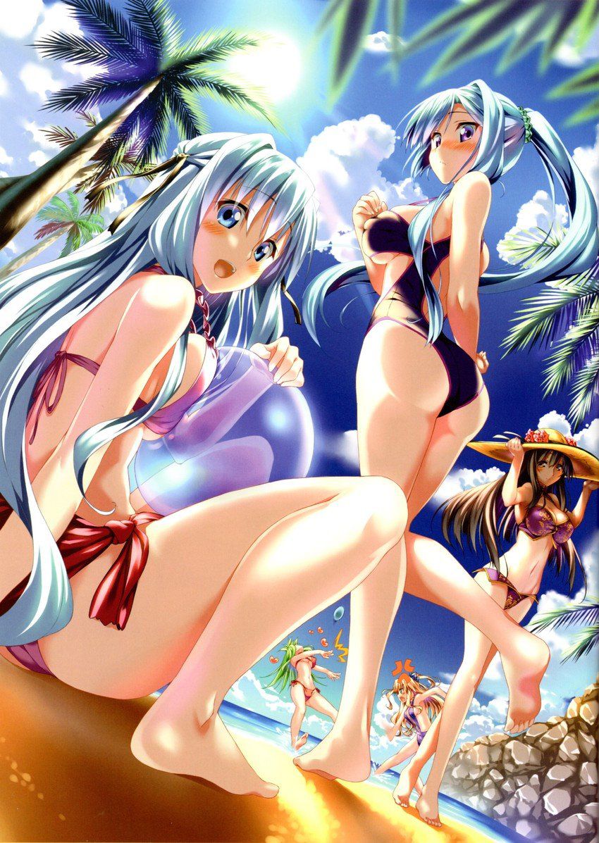 [2次] second erotic images of swimsuit girl part 12 [swimwear] 36