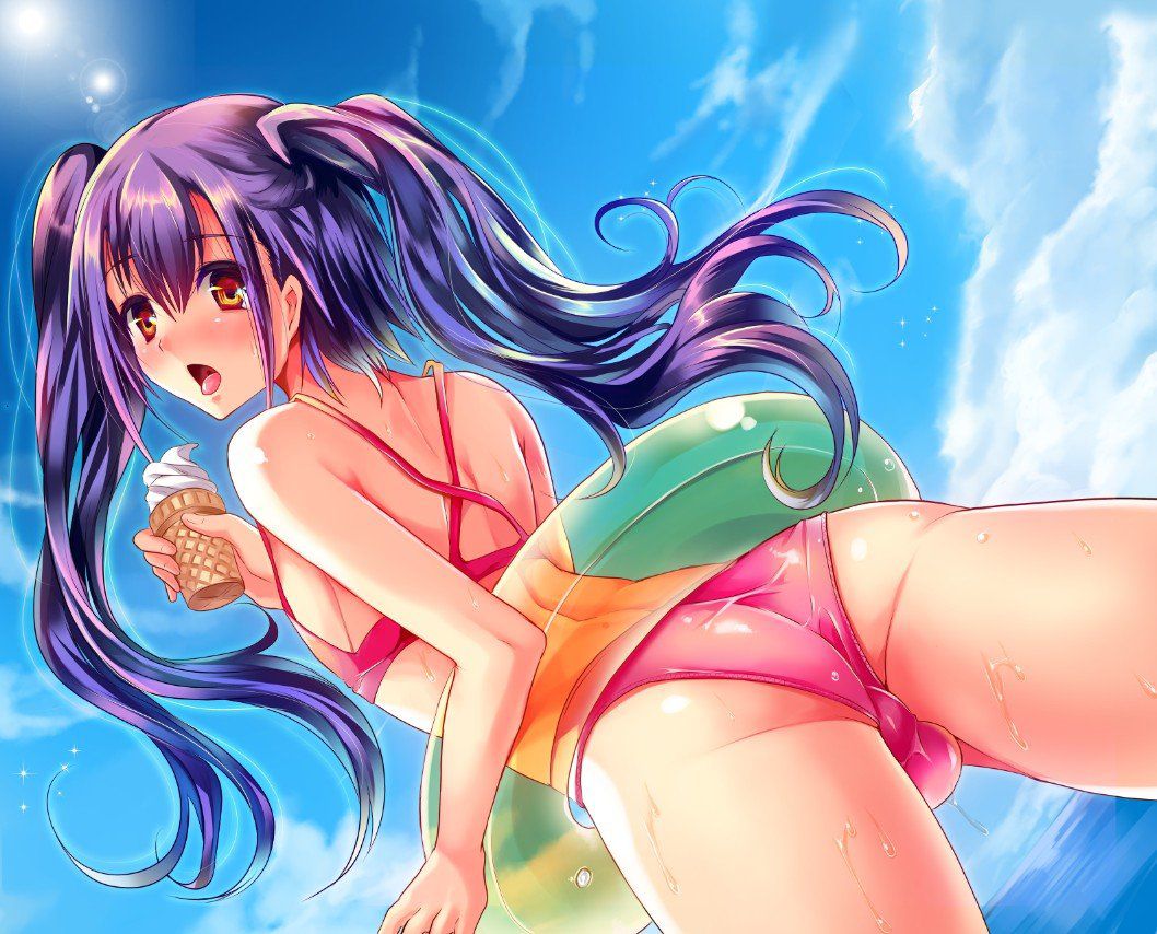 [2次] second erotic images of swimsuit girl part 12 [swimwear] 37