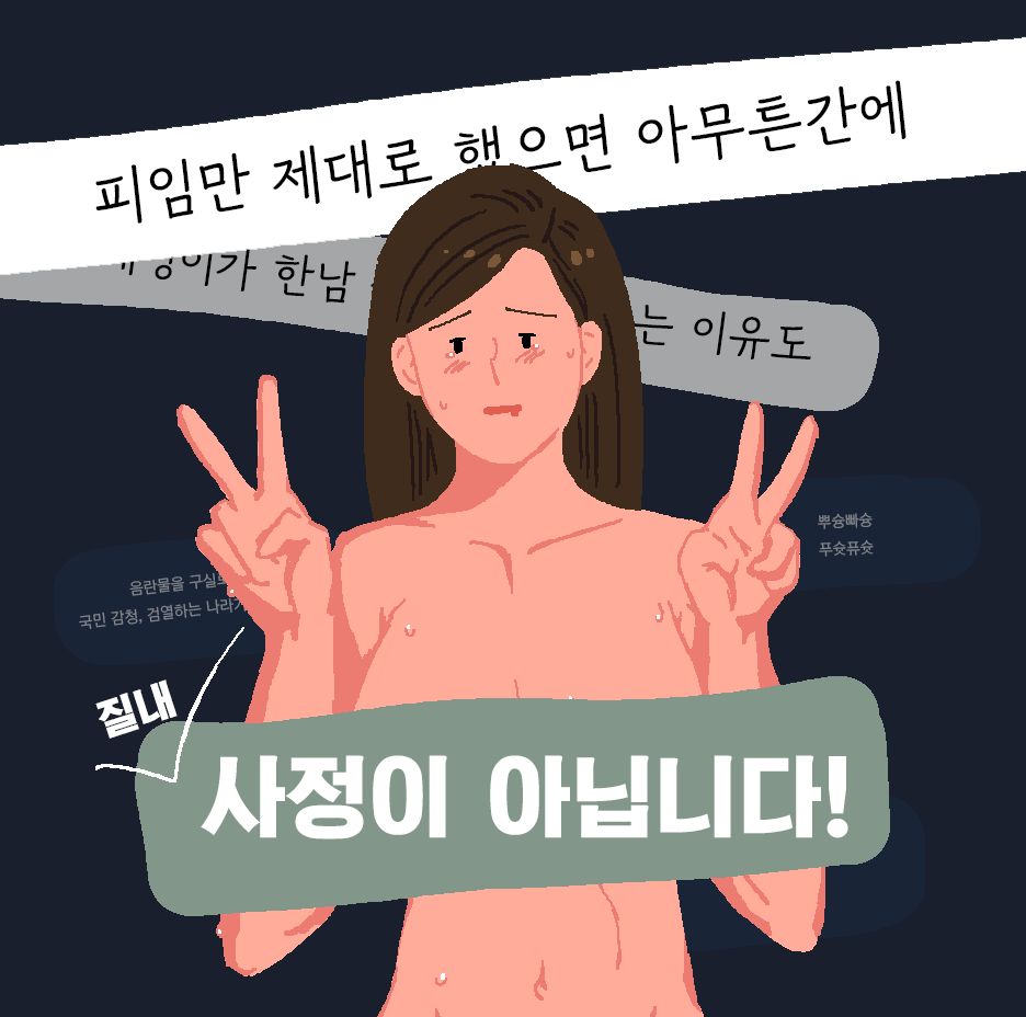 Dot eyes, It's NOT true!, "That art style" (South Korean propaganda, meme and Satire) 점눈깔, 사실이 아닙니다!, 해명이, "그 그림체" 45