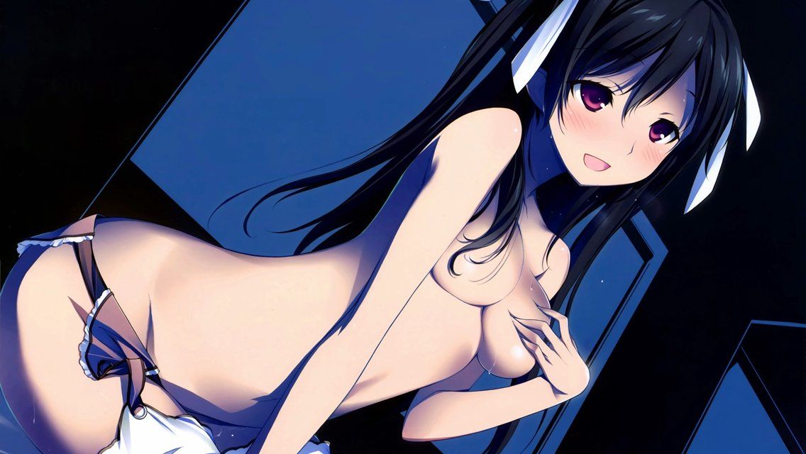 Secondary erotic pictures of the girl with dark hair [2次] clean 19 [Black] 29