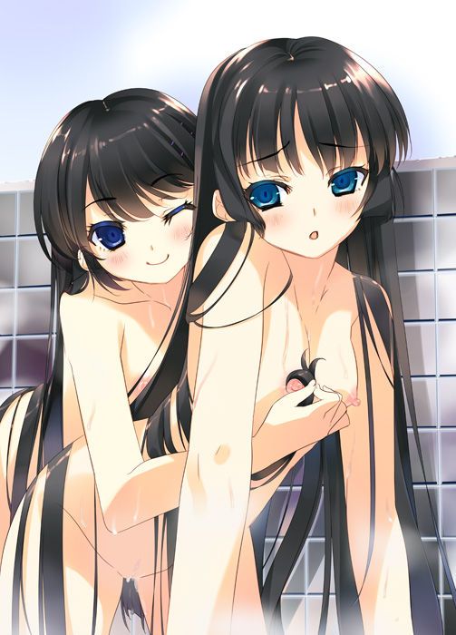 Secondary erotic pictures of the girl with dark hair [2次] clean 19 [Black] 31
