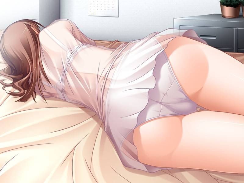 [2次] second erotic pictures of ass you want to gattsuki 26 [ass] 38