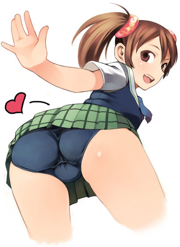 [2次] second erotic pictures of ass you want to gattsuki 26 [ass] 6