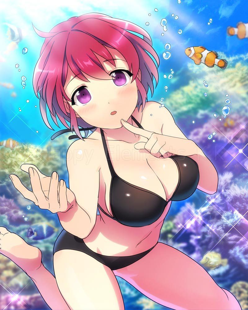 [2次] [swim] cute swimsuit girl summer production in second erotic pictures 23