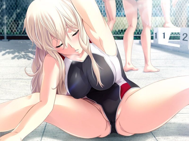 [2次] [swim] cute swimsuit girl summer production in second erotic pictures 5