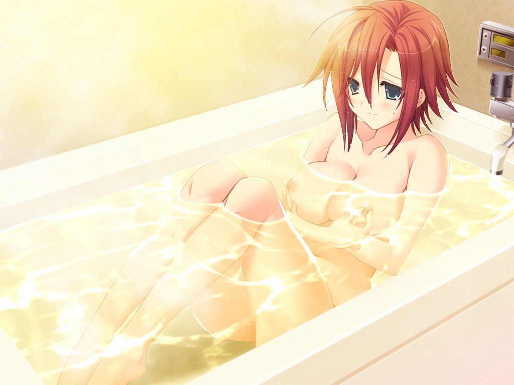 [2次] second erotic images while taking a bath thinking together want get get girl 2 [bath] 7