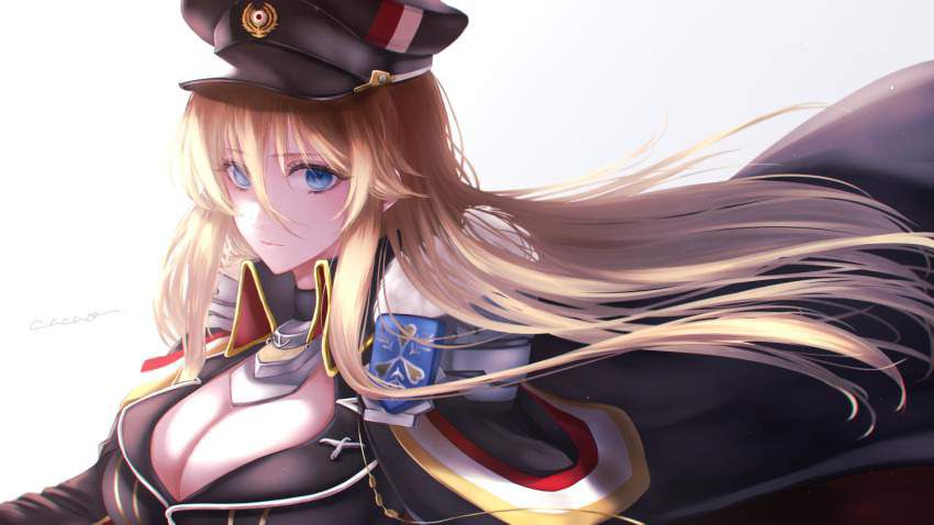【Azure Lane】Erotic image of Bismarck 【Azulene】 18