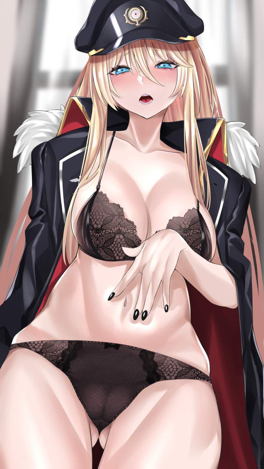 【Azure Lane】Erotic image of Bismarck 【Azulene】 19