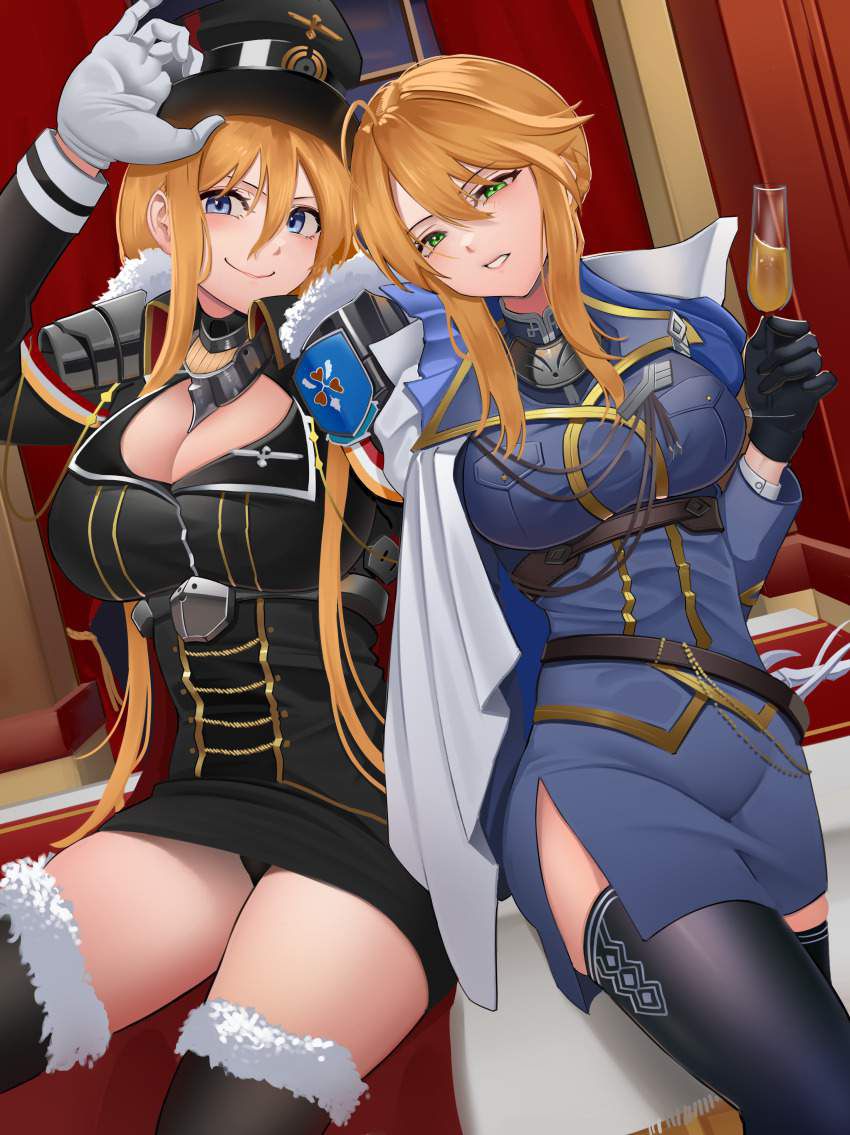 【Azure Lane】Erotic image of Bismarck 【Azulene】 29