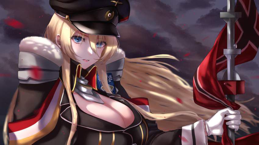 【Azure Lane】Erotic image of Bismarck 【Azulene】 47