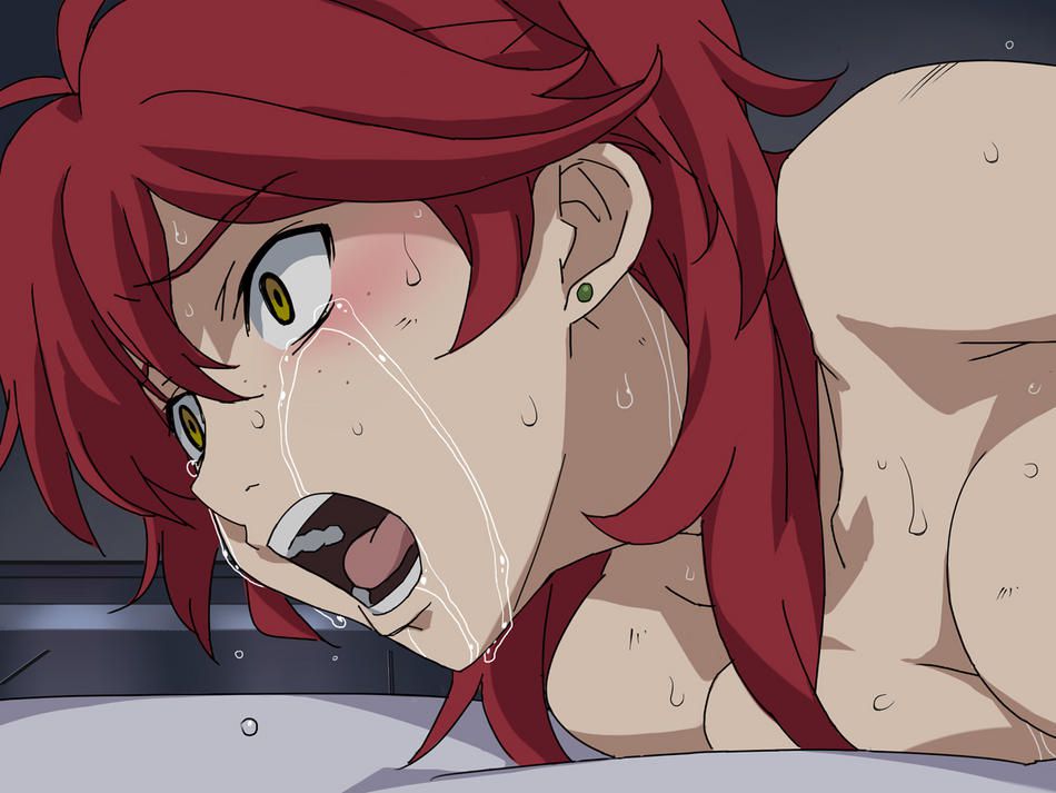 Nena Trinity in Gundam 00 second erotic pictures part1 1