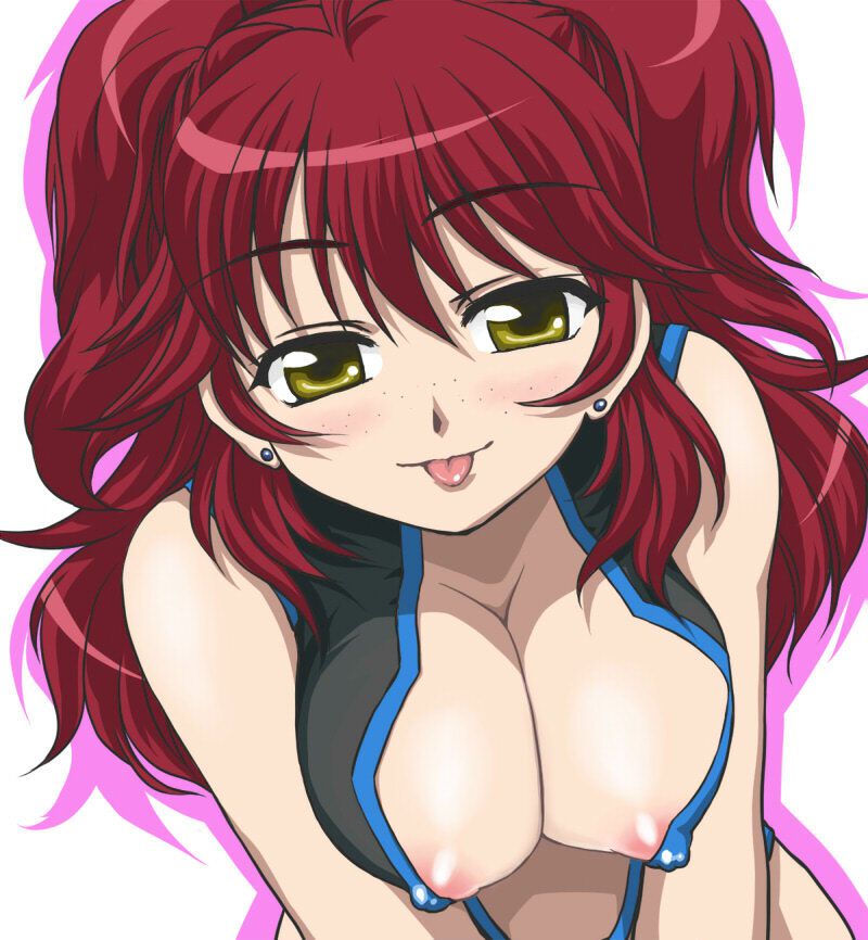 Nena Trinity in Gundam 00 second erotic pictures part1 10
