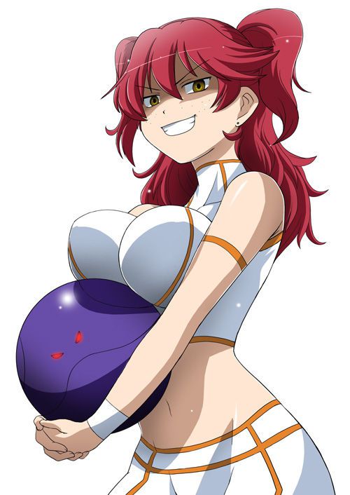 Nena Trinity in Gundam 00 second erotic pictures part1 26