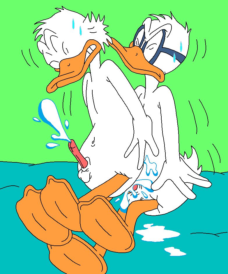 duck avenger [in progress] 36