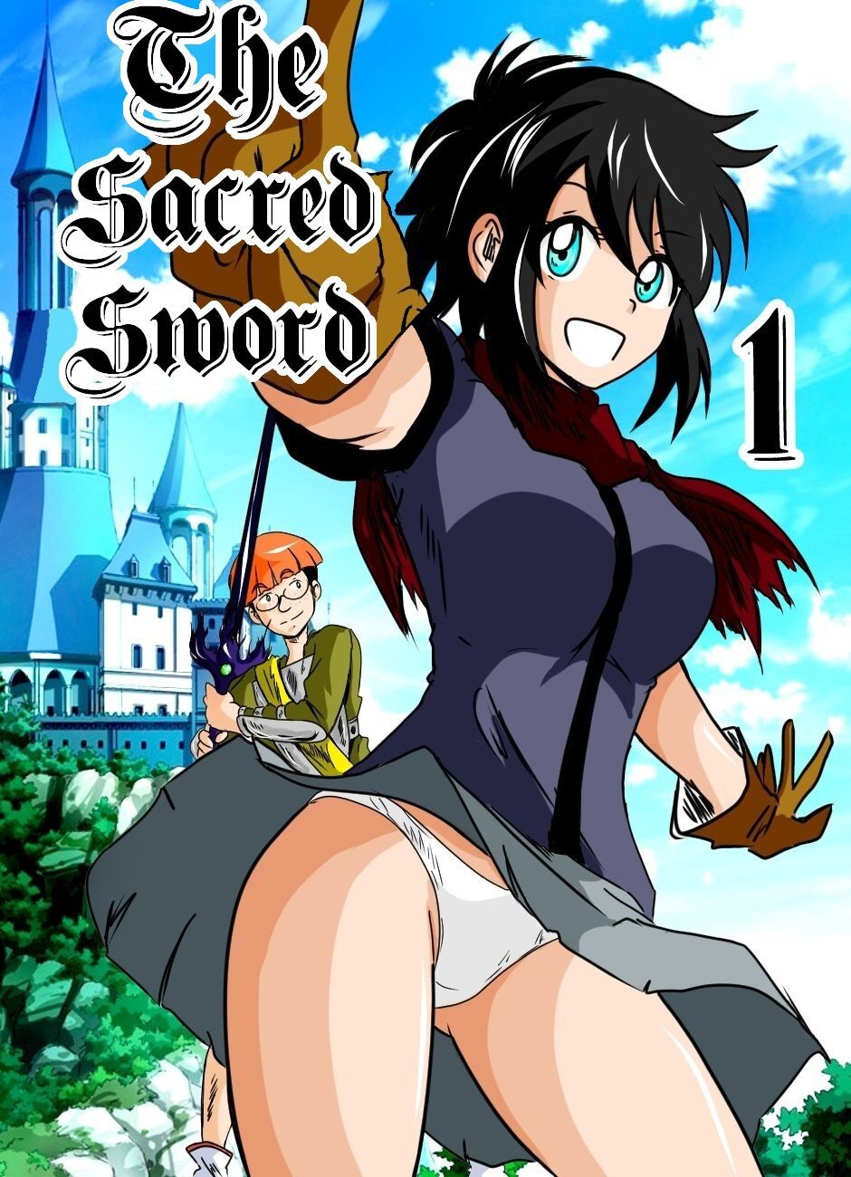 [Ka-iN] La Espada Sagrada (The Sacred Sword) (English) (in progress) 1