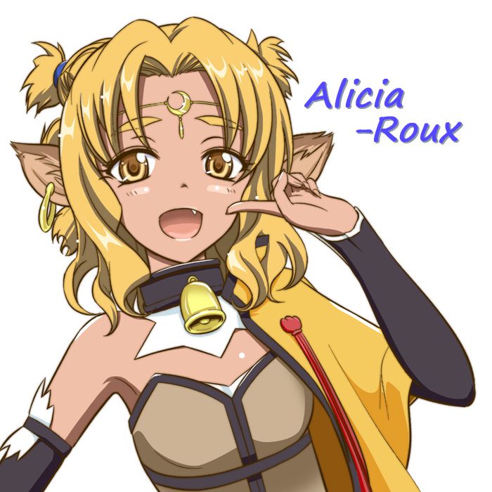 Alicia Rue (Sword Art Online) [Red's collected hentai & ecchi pics] 5