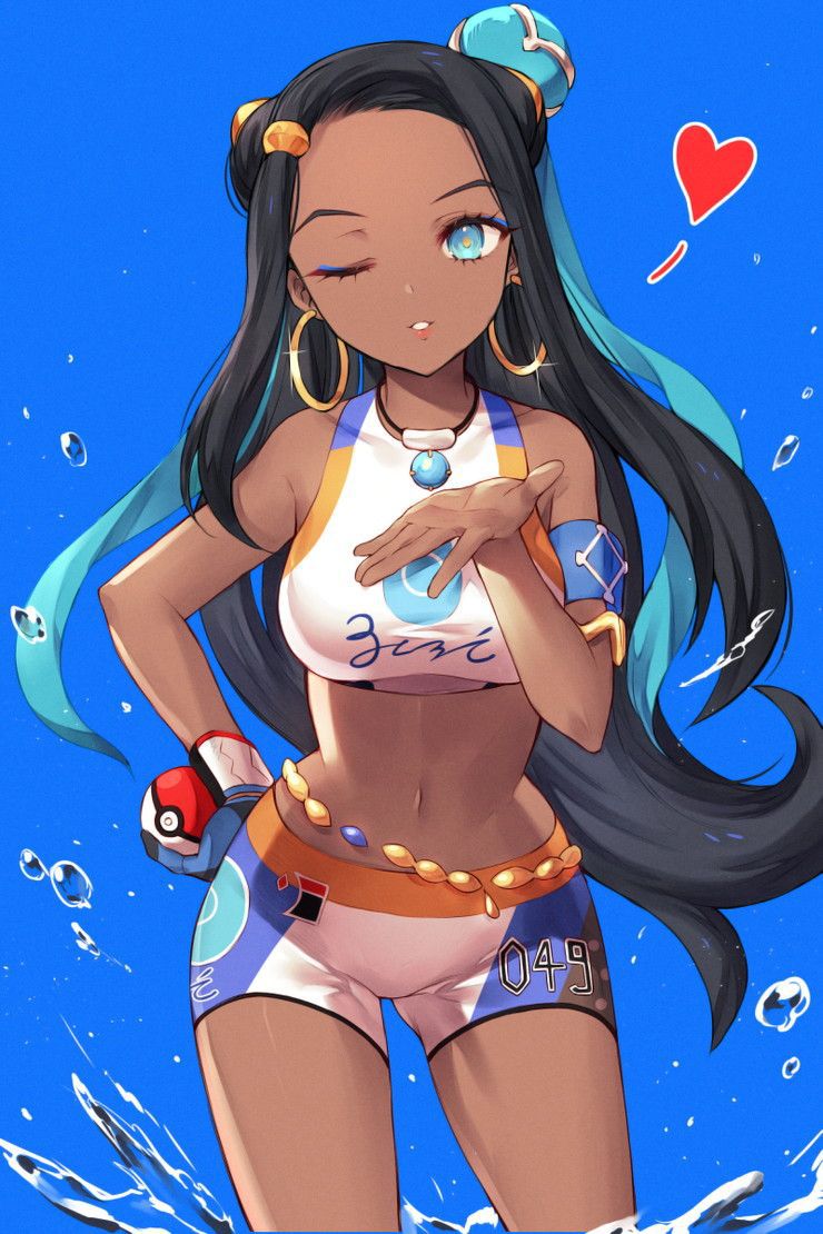 【Secondary Erotic】 Pokémon Sword Shield Erotic image of Rurina is here 12