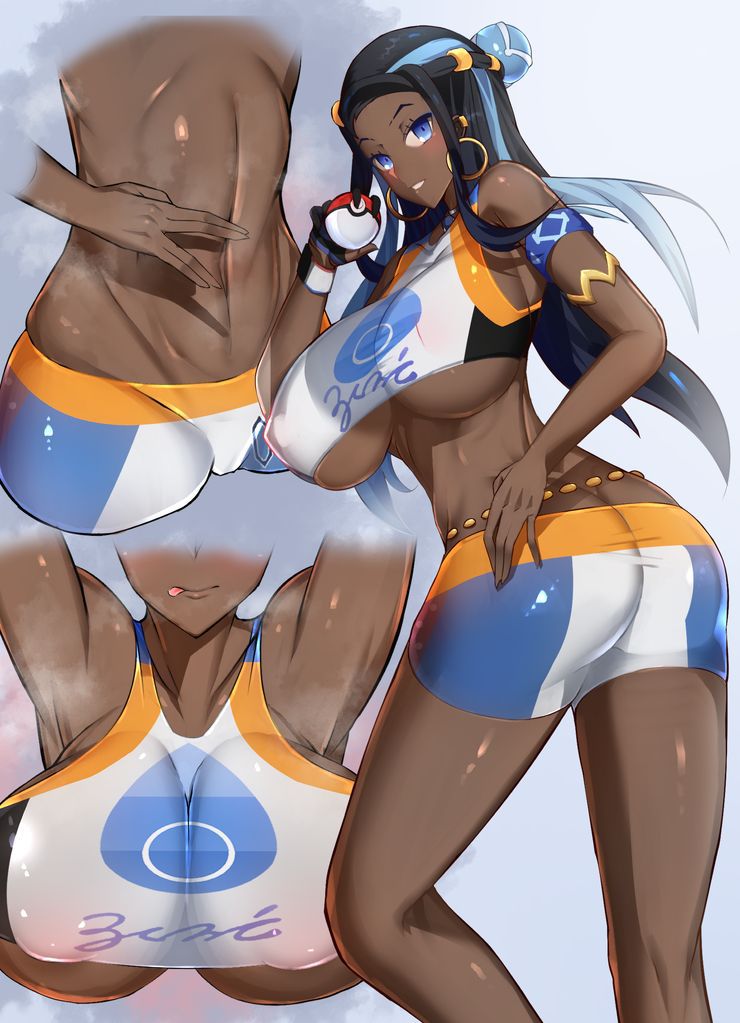 【Secondary Erotic】 Pokémon Sword Shield Erotic image of Rurina is here 8