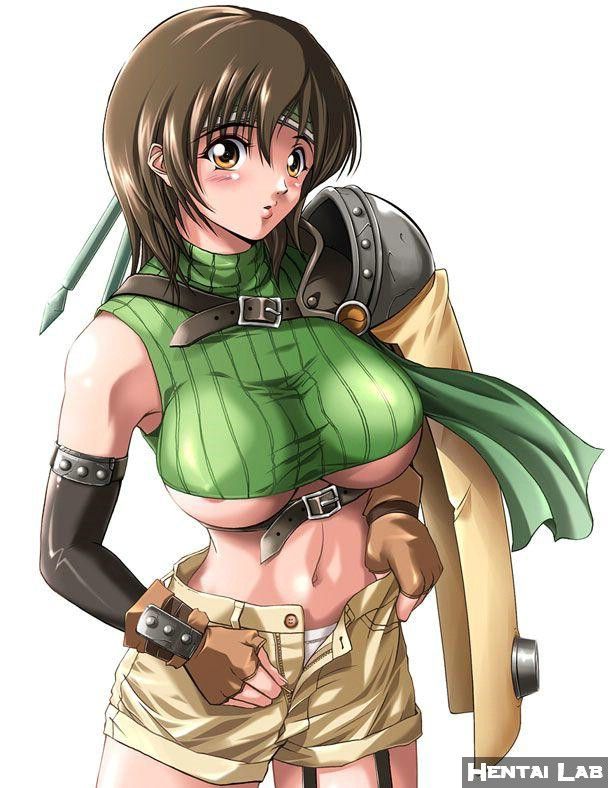 Yuffie Kisaragi 11