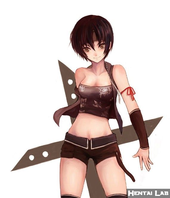 Yuffie Kisaragi 9