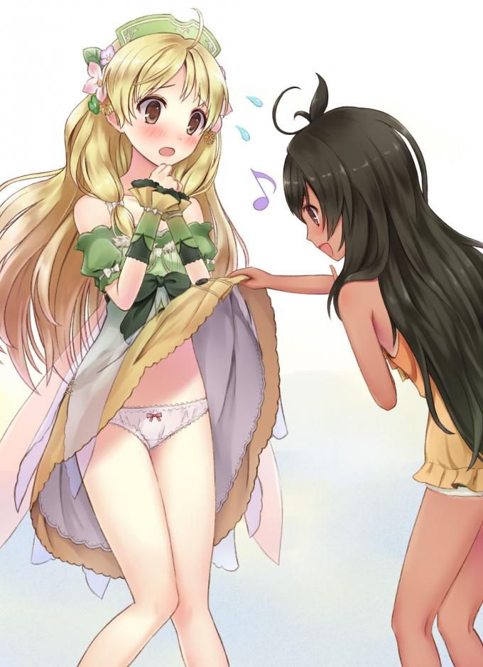 Icha Love Delusion tonight in the Atelier series images! ♥ ♥ ♥ "Don't ♥ bully me there." 7