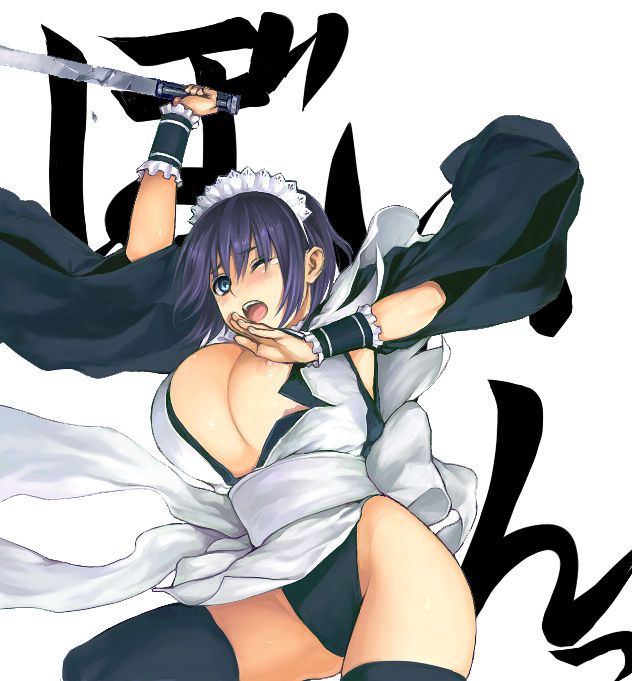 "Samsho" iroha image part.2 3