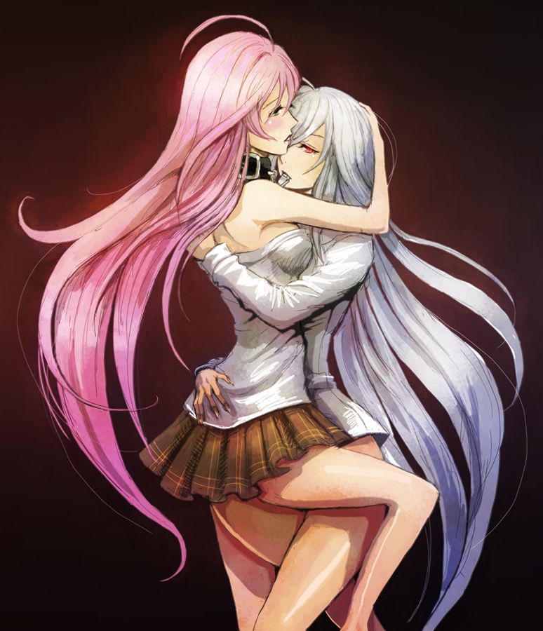 Rosario+Vampire - Moka White 46