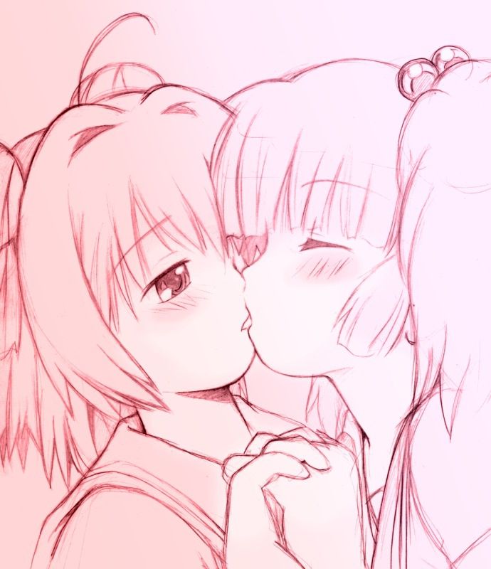 Yuru Yuri 10