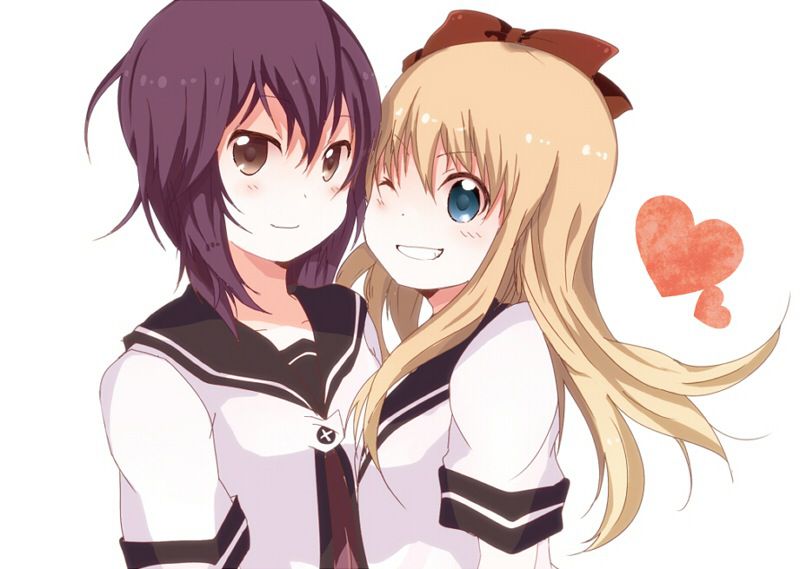 Yuru Yuri 15