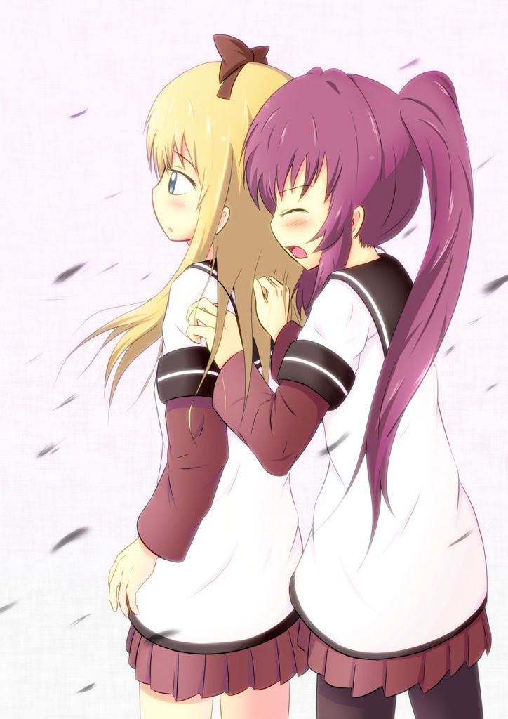 Yuru Yuri 18