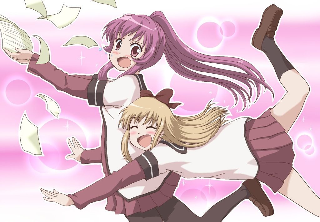 Yuru Yuri 19