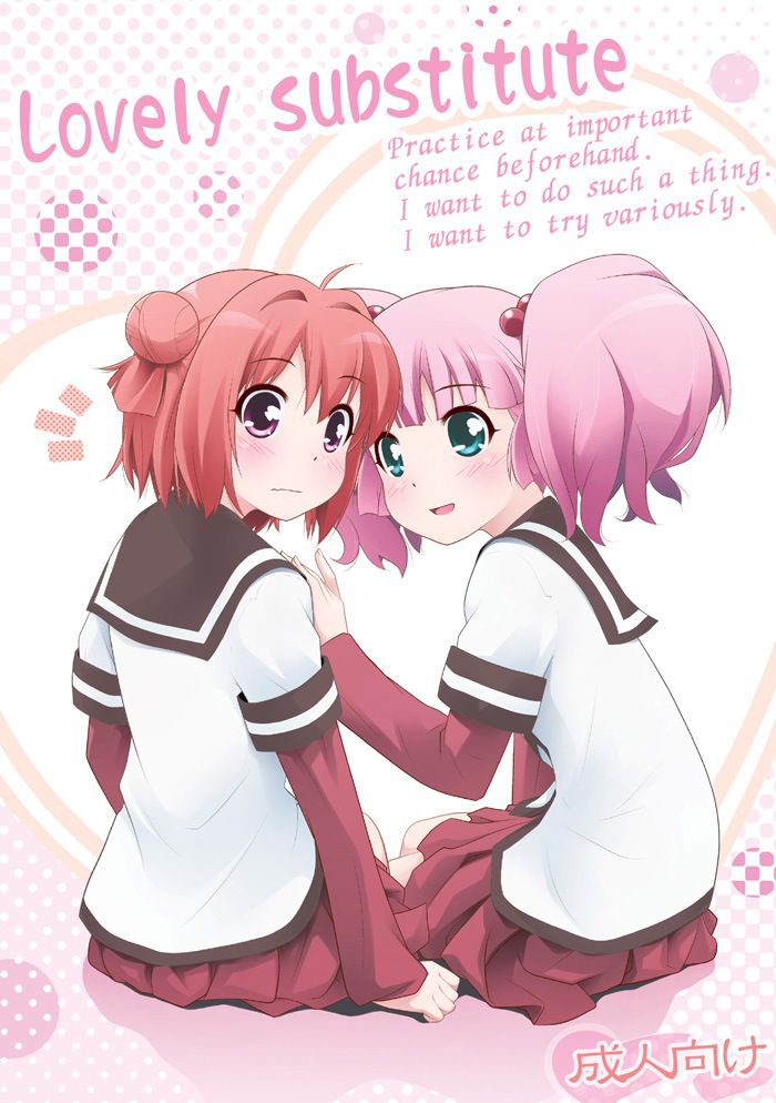 Yuru Yuri 5