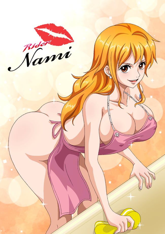 Erotic image of One Piece [Nami] 13