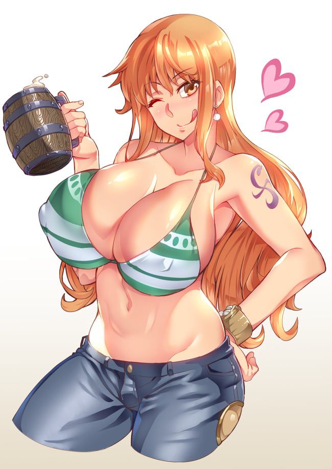 Erotic image of One Piece [Nami] 65