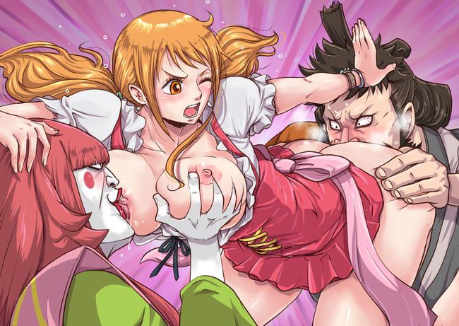 Erotic image of One Piece [Nami] 72