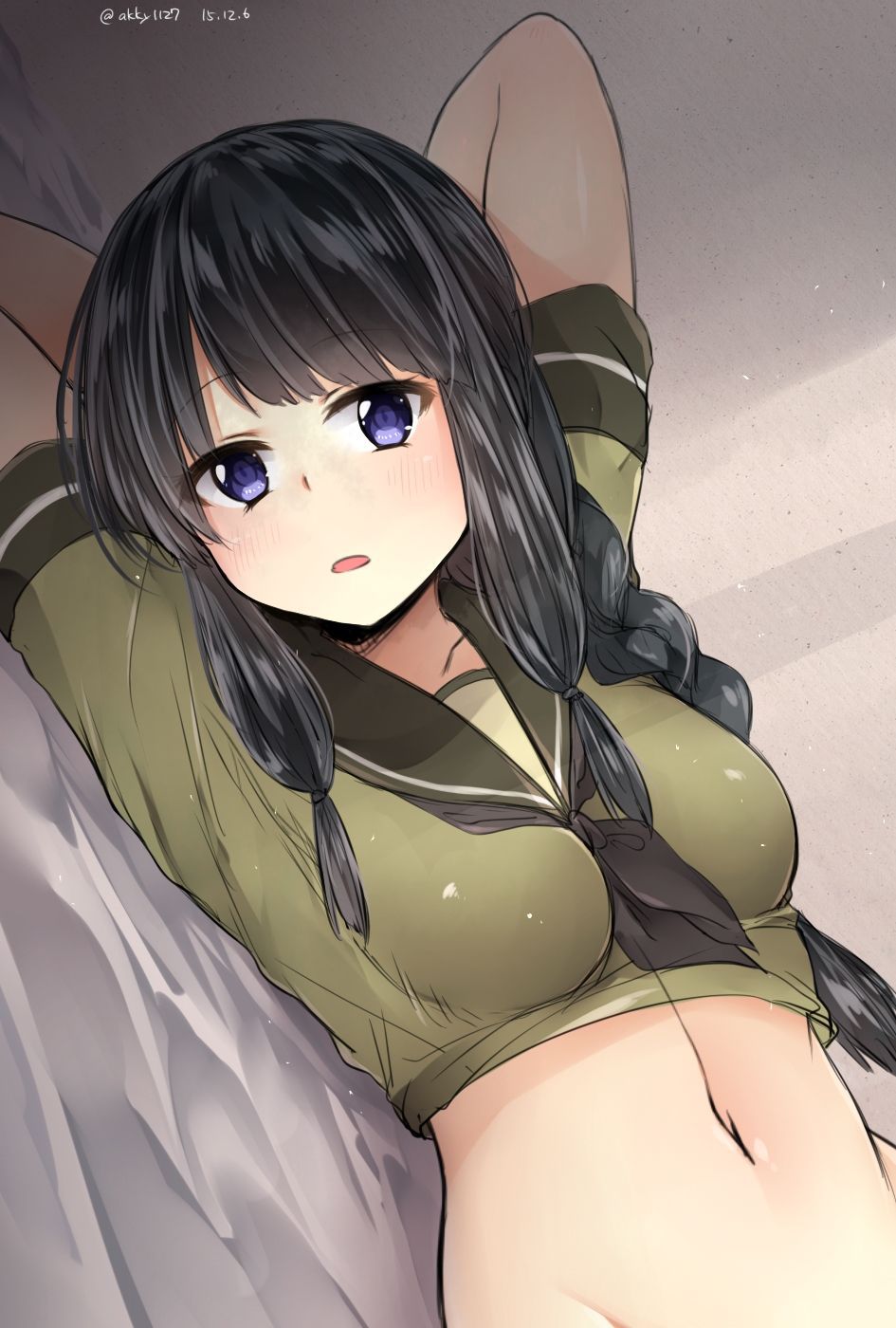 【Fleet Kokushōn】 Summary of HENTAI secondary erotic images on the north 6