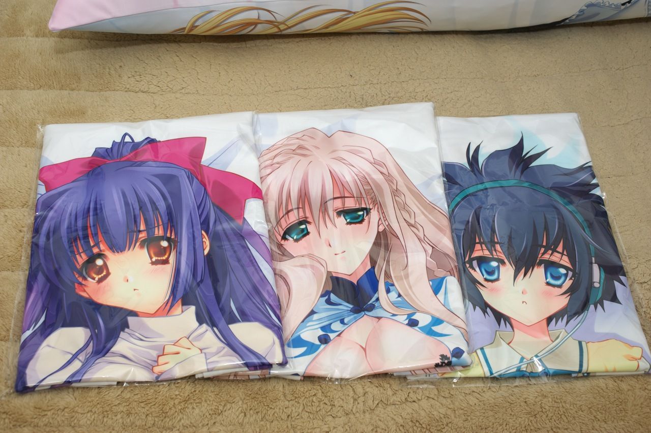 [Erotic pillow] sold in Korea the bad beginning fabrics, fabric change reseller's awful later! [picture is: 2