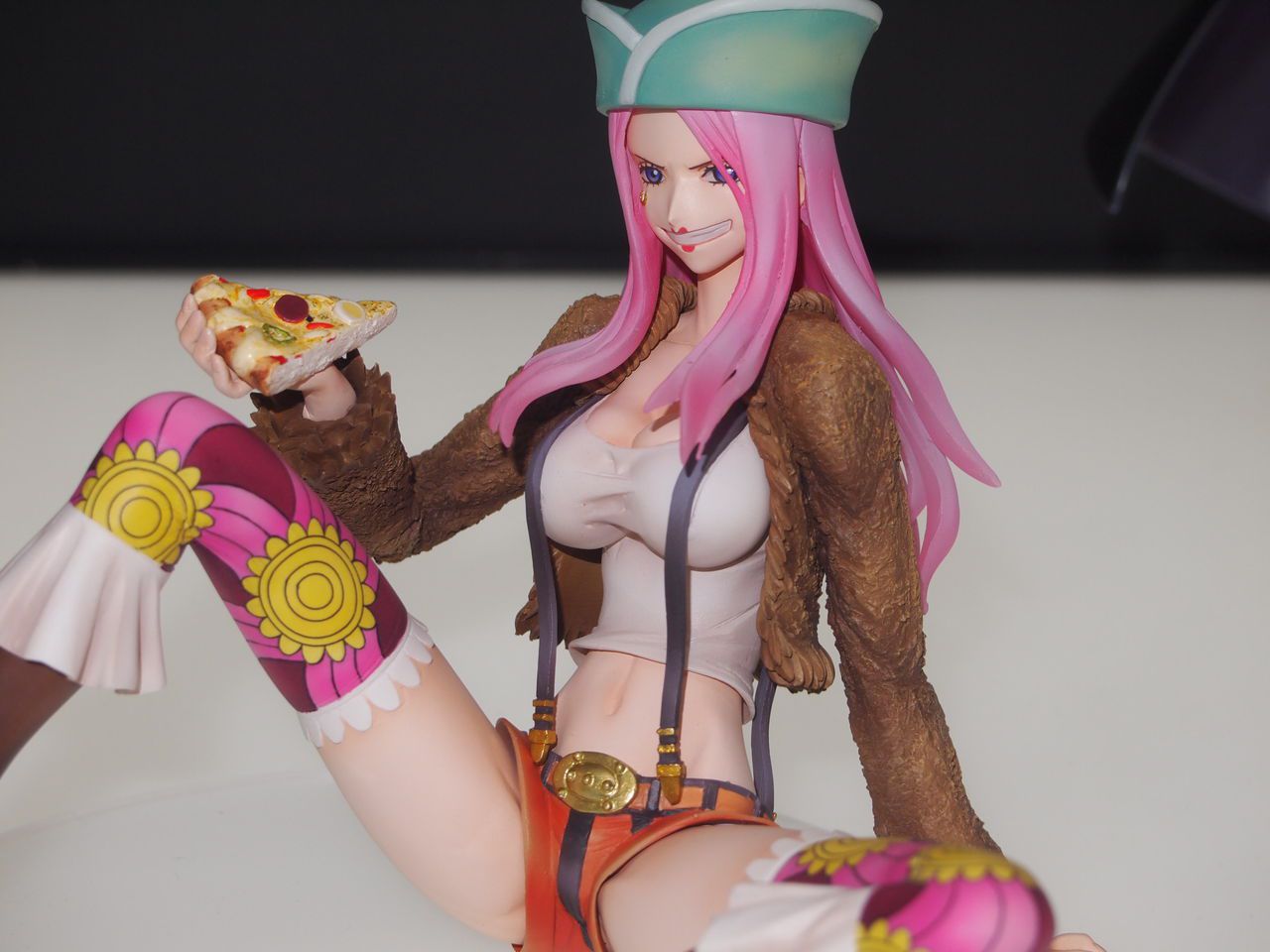 [Figurine] not to buy the figure I'm persuaded me [MoE chat] 3