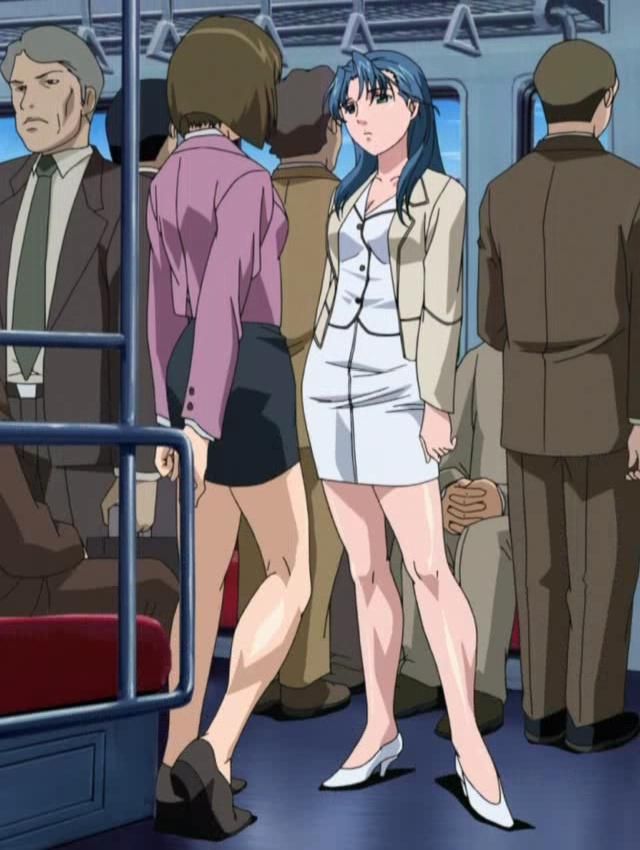 hentai anime - G-Spot Express - Stitch and Gifs 3