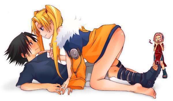 Naruto Female Oiroke 2